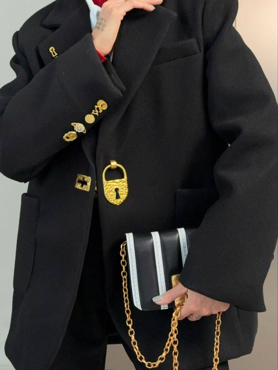 Пальто пиджак