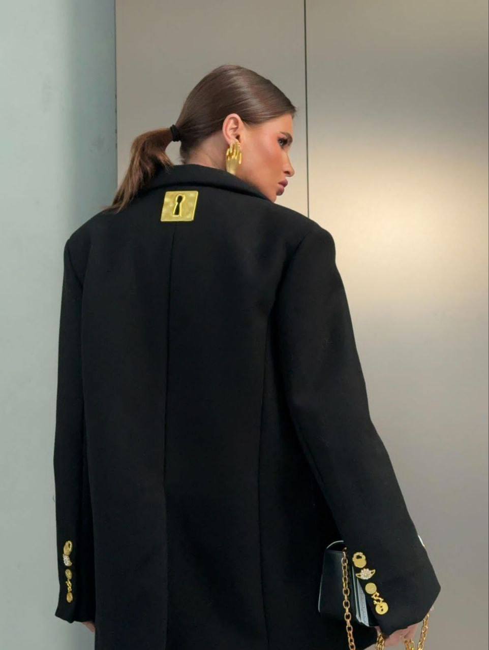 Пальто пиджак