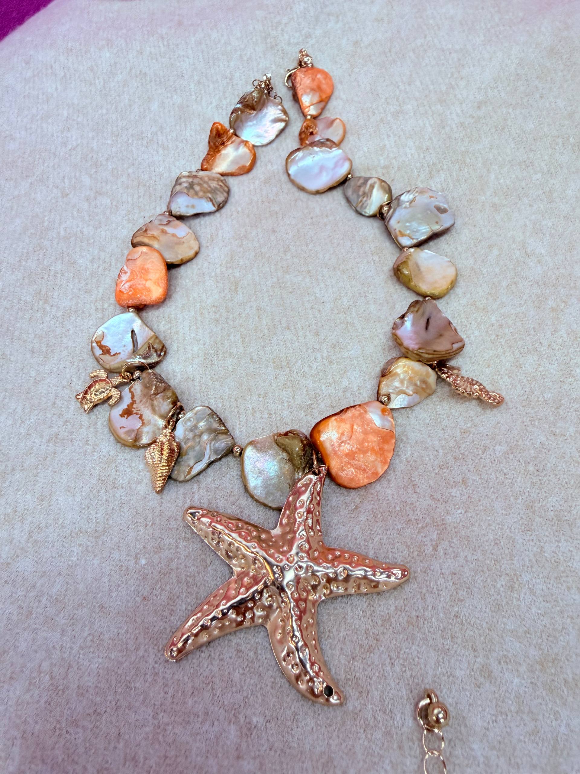 Комплект бижутерии