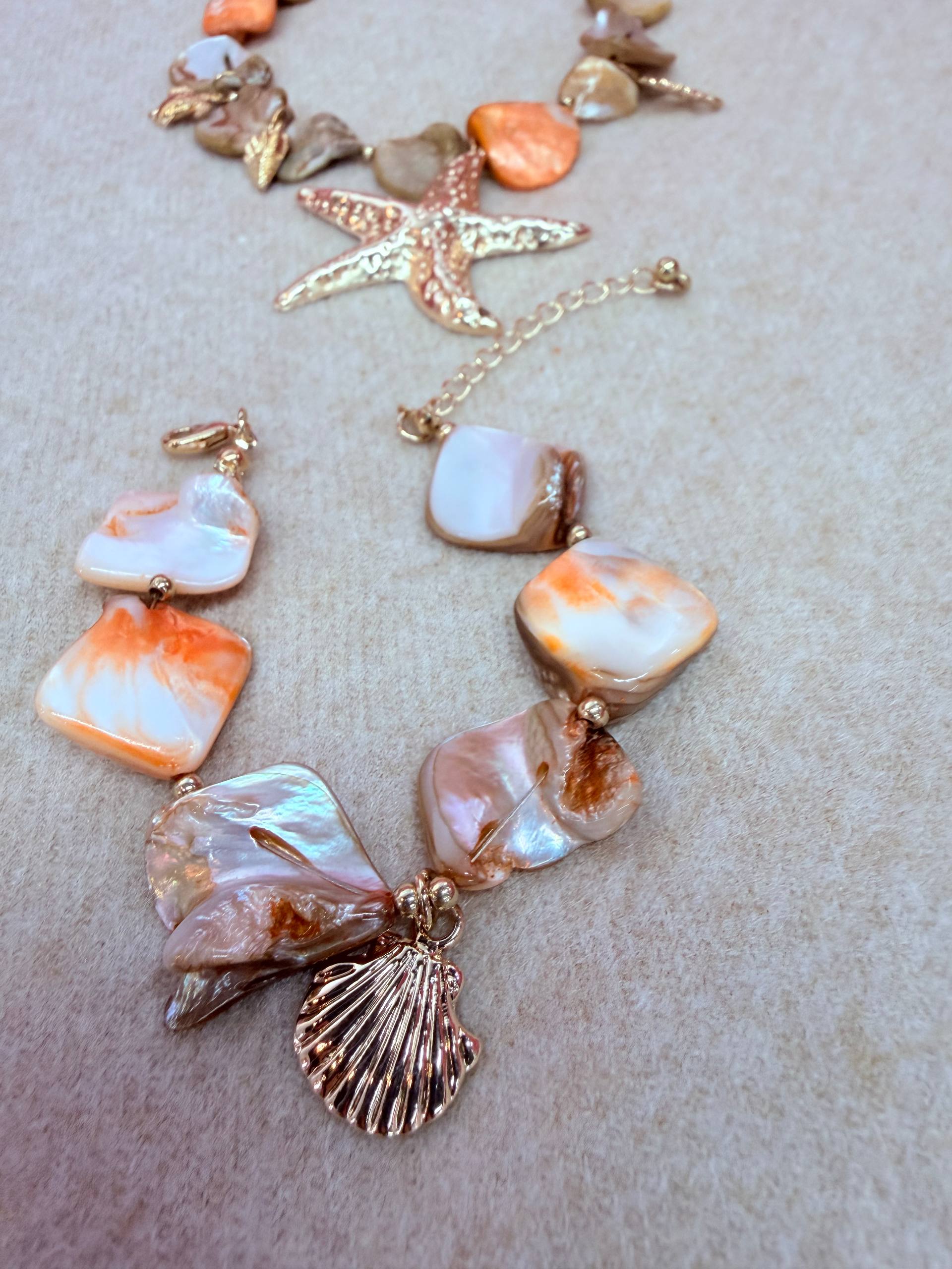 Комплект бижутерии