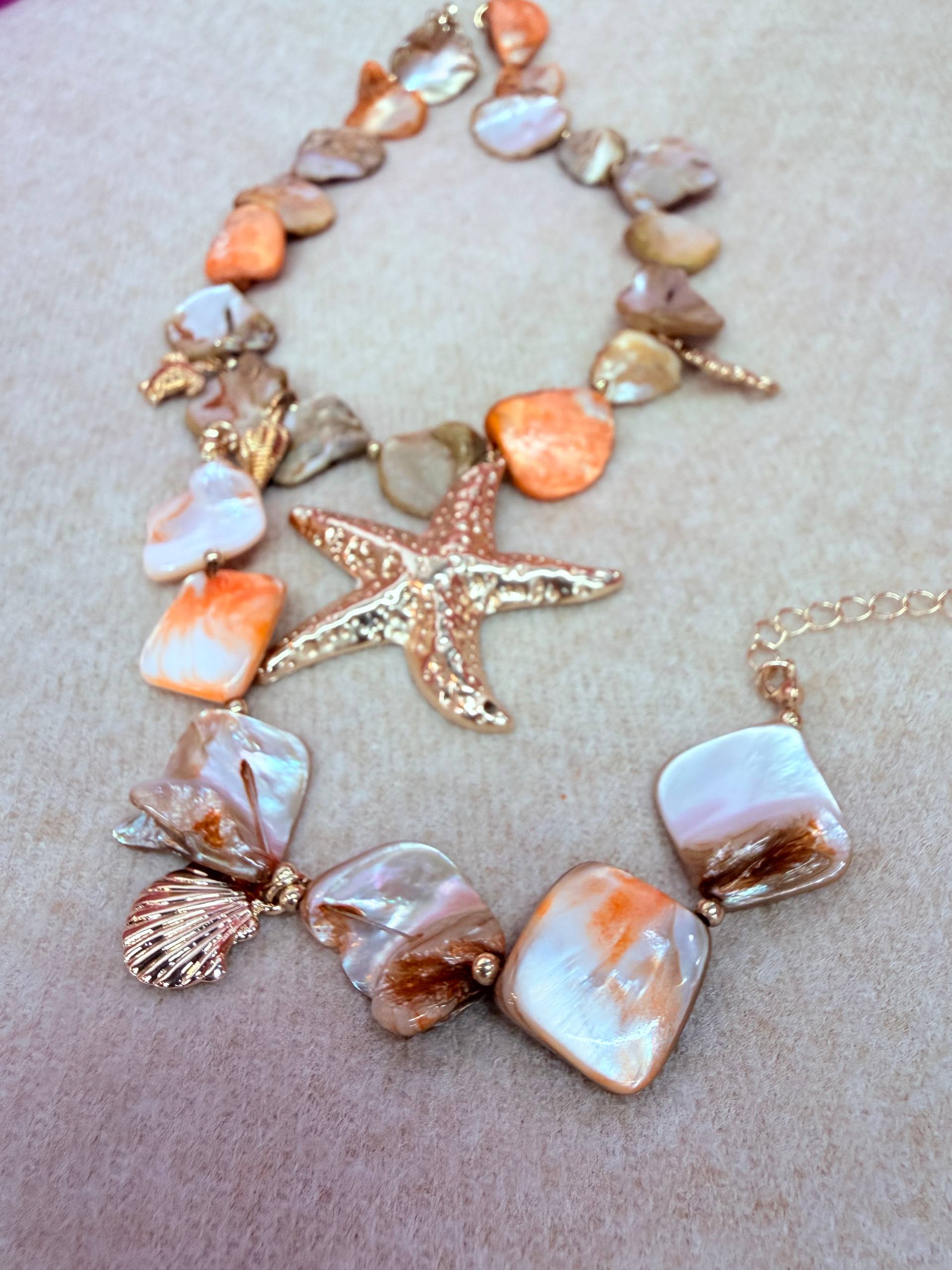 Комплект бижутерии